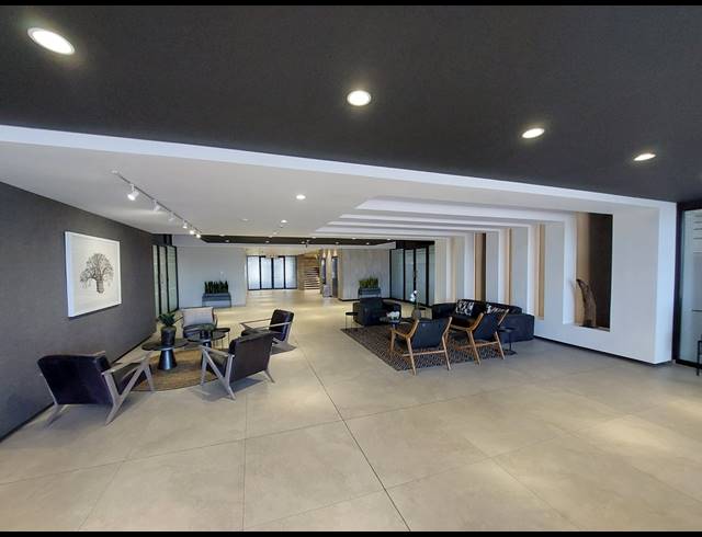 672M² OFFICE TO LET IN VORNA VALLEY